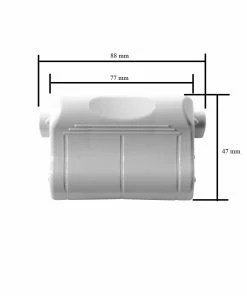 Panasonic - Cache Pour Connecteurs De Batterie - Moteur Next Generation