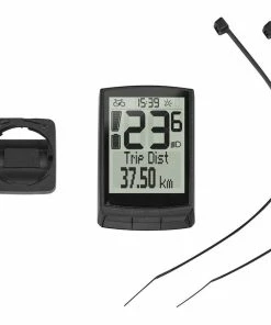 Giant - Compteur RideDash Plus 2 ANT+ -Batteries VAE Soldes CYCLE COMPUTER RIDEDASH PLUS 2 ANT LEV 410000157 3 3840x2160