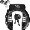 Axa - Antivol De Cadre Defender Et Serrure Pour Batterie Impulse