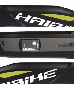 Haibike - Autocollants SDuro 2016 Pour Batterie De Cadre Yamaha
