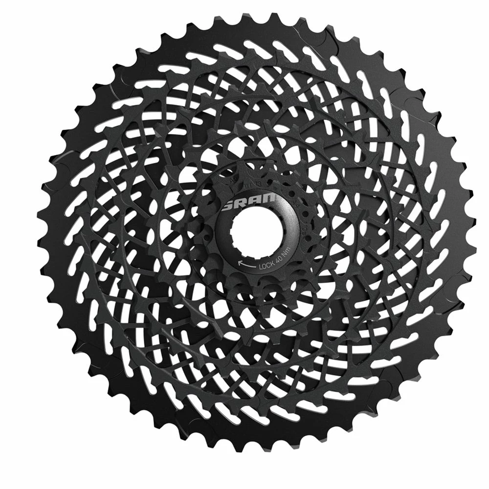 Sram - Cassette EX1 E-BLOCK XG-899 1 Sram - Cassette EX1 E-BLOCK XG-899