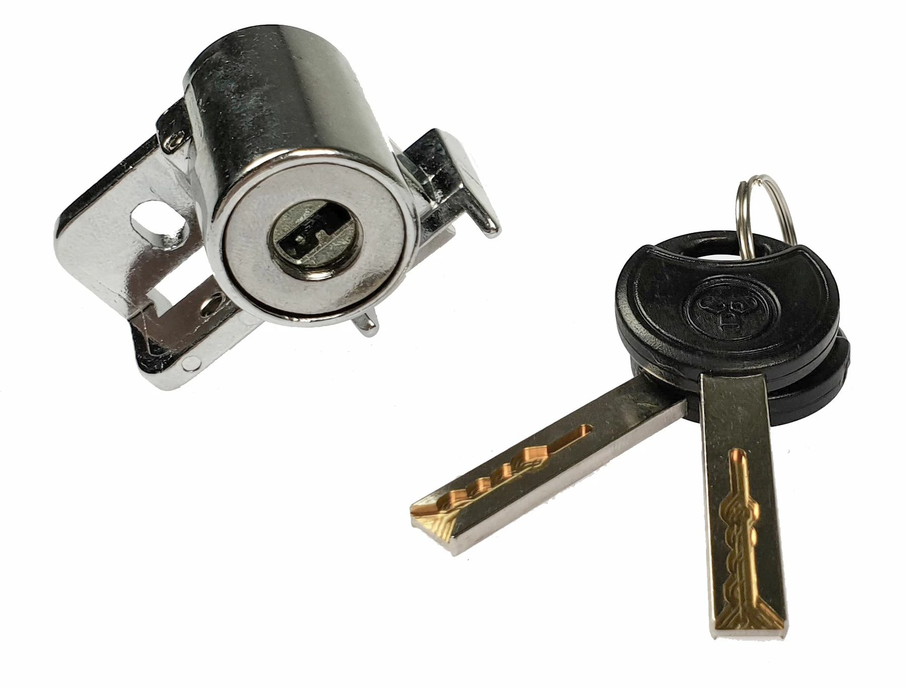 Axa - Serrure Pour Batterie De Cadre Impulse Panasonic 2 Axa - Serrure Pour Batterie De Cadre Impulse Panasonic – Image 2