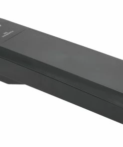 Bosch EBike - Batterie De Porte-bagages PowerPack 500 Wh Performance / Active / CX -Batteries VAE Soldes bosch batterie porte bagage performance 500 14a 36v powerpack 0275007532 vue laterale 3840x2160