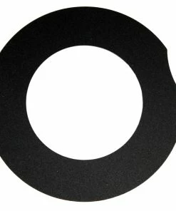 Bosch EBike - Anneau De Recouvrement Pour Habillage Moteur, Droit