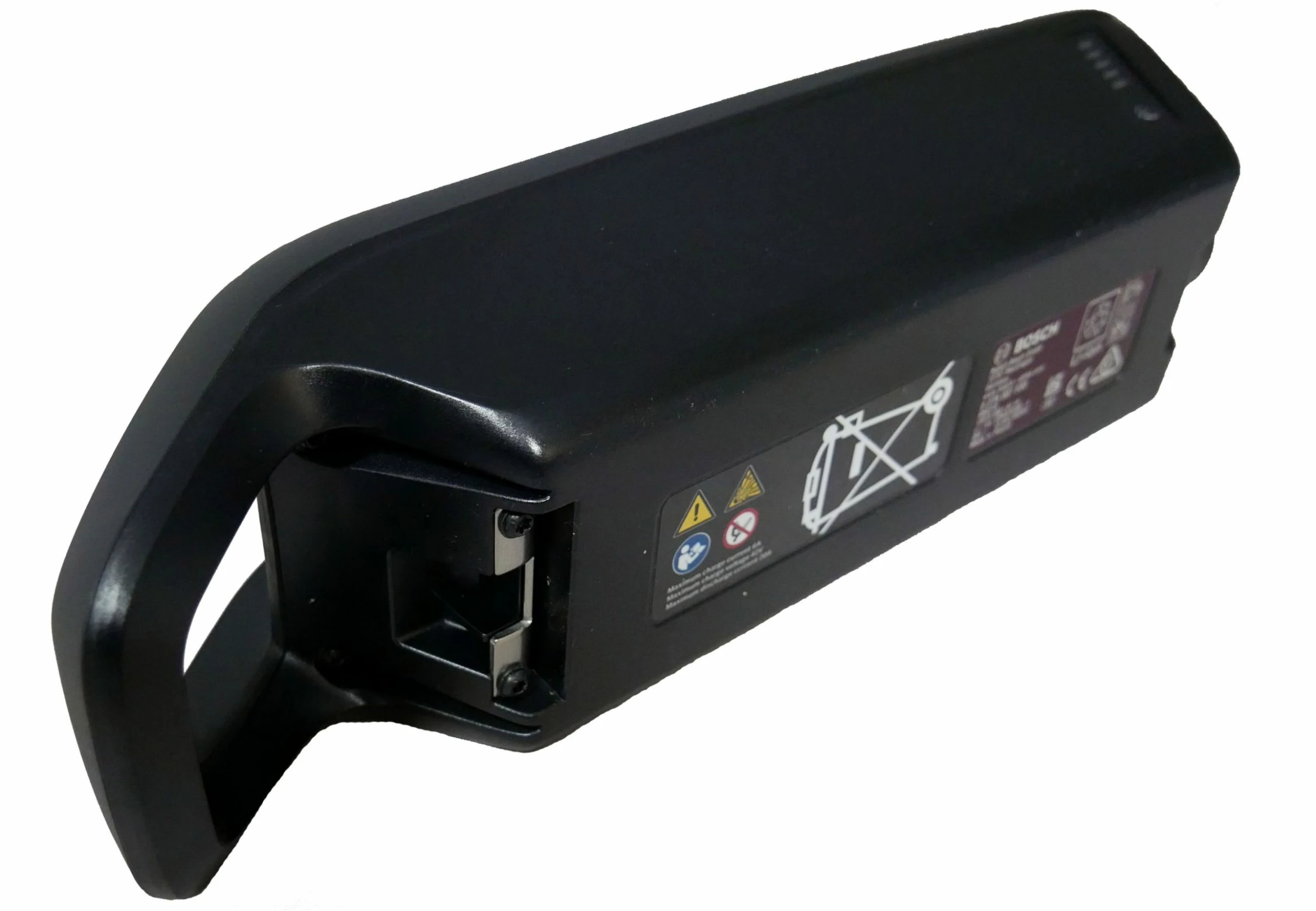 Bosch EBike - Batterie De Cadre PowerPack 500 Performance Line CX Et Active Line | Anthracite - Noir 4 Bosch EBike - Batterie De Cadre PowerPack 500 Performance Line CX Et Active Line | Anthracite - Noir – Image 4