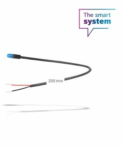 Bosch EBike - Câble Lumière Pour Feu Avant Sur Smart System