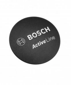 Bosch EBike - Cache Moteur Active/Active Line Plus Avec Logo