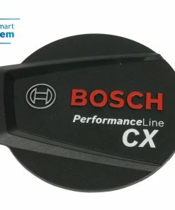 Bosch EBike - Cache Moteur Avec Logo Performance Line CX Smart System