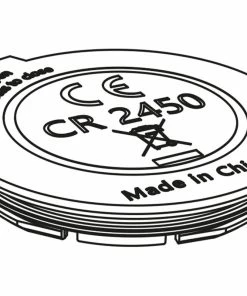 Bosch EBike - Cache Pour Compartiment à Pile Sur écran Intuvia 100 Smart System