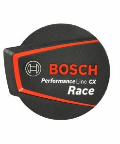 Bosch EBike - Cache Moteur Avec Logo Performance Line CX Race Edition Smart System