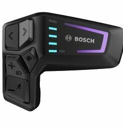 Bosch EBike - Unité De Commande Remote LED Smart System -Batteries VAE Soldes bosch ebike commande guidon smart system 4 3840x2160