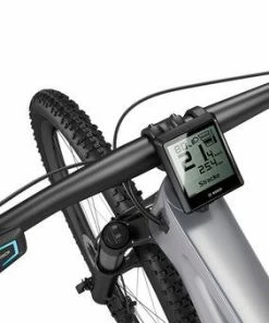 Bosch EBike - Ecran Intuvia 100 Smart System (seul, Sans Support)