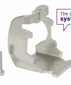 Bosch EBike - Kit Adaptateur De Support PowerPack Smart System, Côté Connecteur