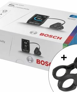 Bosch EBike - Kit D'installation Original Kiox -Batteries VAE Soldes bosch ebike kit de post equipement kiox 3840x2160