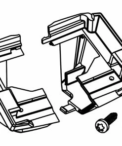 Bosch EBike - Kit Support De Batterie De Cadre - Classic Line