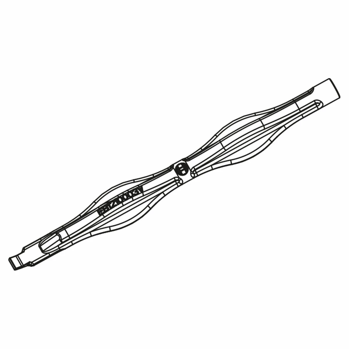 Bosch EBike - Outil De Démontage Pour La Batterie Des Unités De Commande Smart System 1 Bosch EBike - Outil De Démontage Pour La Batterie Des Unités De Commande Smart System