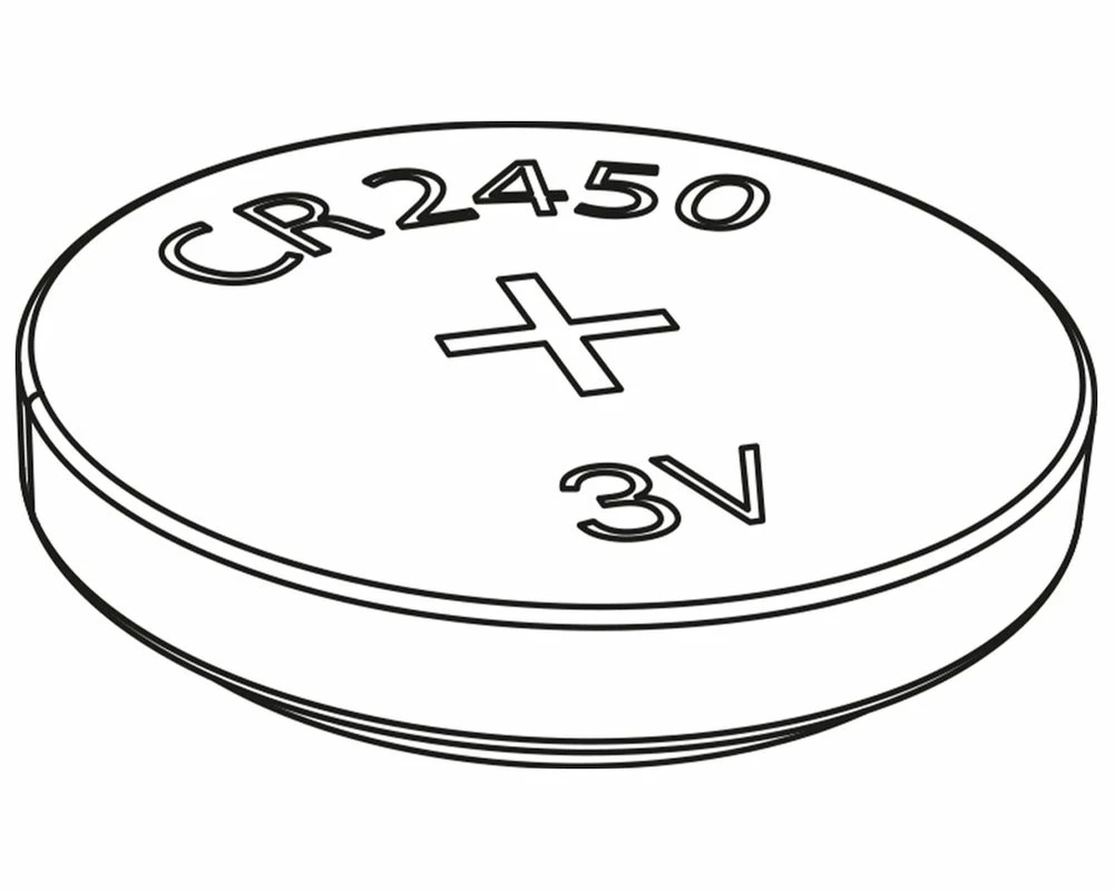 Bosch EBike - Pile-bouton CR 2450 Pour écran Intuvia 100 Smart System 1 Bosch EBike - Pile-bouton CR 2450 Pour écran Intuvia 100 Smart System