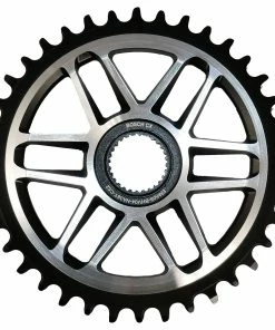 SAMOX Bosch EBike - Plateau 38 Dents Pour Moteur Bosch Gen.4 (Boost, Narrow Wide)