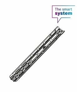 Bosch EBike - Rail De Montage Pour Batterie PowerTube 625 Wh Smart System -Batteries VAE Soldes bosch ebike rail montage powertube 625 smart system 3 3840x2160