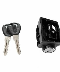 ABUS/ Bosch - Serrure/barillet Original Pour Batterie De Cadre Classic Line