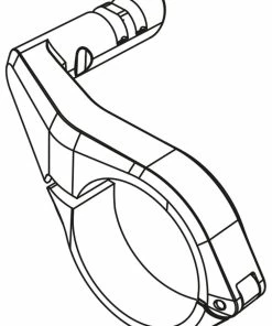 Bosch EBike - Support Au Guidon Pour écran Intuvia 100 Smart System -Batteries VAE Soldes bosch ebike support guidon intuvia 100 smart system 2 3840x2160