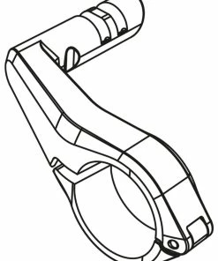 Bosch EBike - Support Au Guidon Pour écran Intuvia 100 Smart System