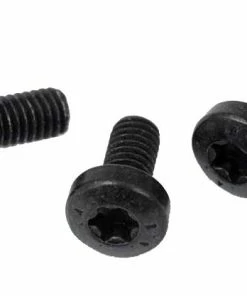 Bosch EBike Lot De Vis Pour Protection Contre Les Projections De Gravillons M4x8 - Classic