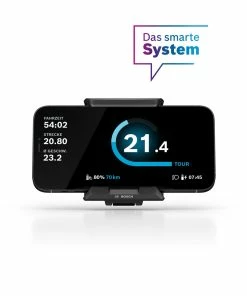 Bosch EBike - SmartphoneGrip Smart System