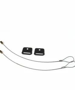 Câble De Sécurité Ortlieb QL2/QL2.1 Court