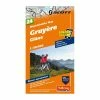 Carte VTT En Suisse N°24 "Gruyère"