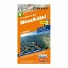 Carte VTT En Suisse N°5 "Neuchâtel "