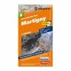Carte VTT En Suisse N°8 "Martigny"