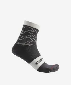 Chaussettes Climber's 3.0 12cm Castelli Femme -Batteries VAE Soldes chaussettes climber s 30 12cm castelli femme 2