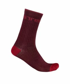 Chaussettes Hiver Distanza Castelli -Batteries VAE Soldes chaussettes distanza 20 castelli 1
