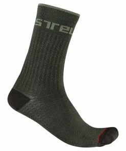 Chaussettes Hiver Distanza Castelli -Batteries VAE Soldes chaussettes distanza 20 castelli 2