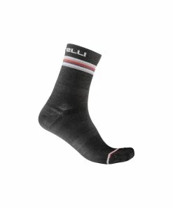 Chaussettes GO Femme 15 CASTELLI -Batteries VAE Soldes chaussettes go w 15 castelli 2