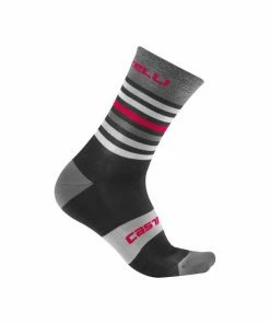 Chaussettes Gregge 15 Castelli -Batteries VAE Soldes chaussettes gregge 15 castelli 3