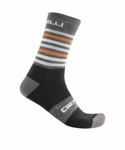 Chaussettes Gregge 15 Castelli -Batteries VAE Soldes chaussettes gregge 15 castelli 5