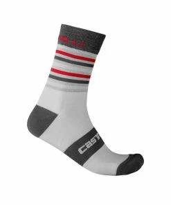 Chaussettes Gregge 15 Castelli -Batteries VAE Soldes chaussettes gregge 15 castelli 6