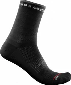 Chaussettes Rosso Corsa Femme 11 Castelli