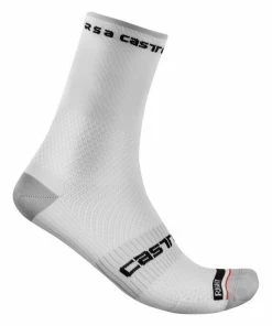 Chaussettes Rosso Corsa Pro 15 Castelli