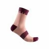 Chaussettes Velocissima 12 Castelli Femme