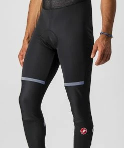Cuissard Long Polare 3 Castelli Homme -Batteries VAE Soldes collant polare 3 castelli 2