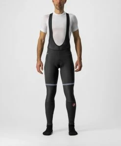 Cuissard Long Polare 3 Castelli Homme