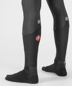 Cuissard Long Semifreddo Castelli Homme -Batteries VAE Soldes collant semifreddo castelli 2