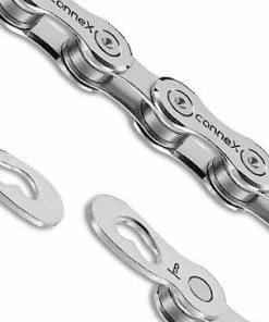 Connex - Chaîne 8SE Pour Dérailleur 8 Vitesses, Moyeu, SRAM Dual Drive
