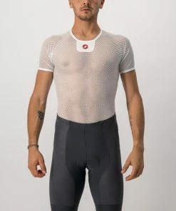 Core Mesh 3 SS Homme Castelli -Batteries VAE Soldes core mesh 3 ss homme castelli 2