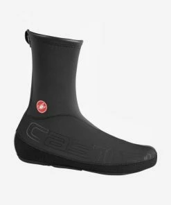 Couvre-Chaussures Diluvio Ul Castelli Homme -Batteries VAE Soldes couvre chaussures diluvio ul castelli 3