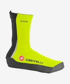 Couvre-Chaussures Intenso Ul Castelli Homme -Batteries VAE Soldes couvre chaussures intenso ul castelli 3