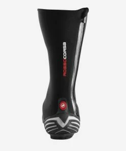 Couvre-Chaussures Ros 2 Castelli Homme -Batteries VAE Soldes couvre chaussures ros 2 castelli 2